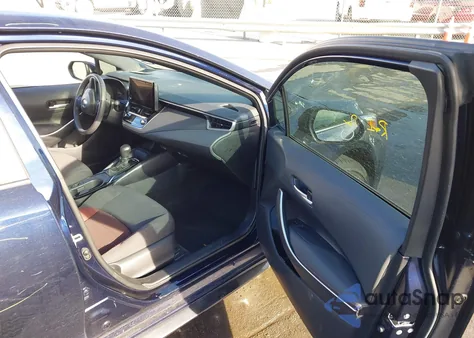 2024 Toyota Corolla Se z USA, uszkodzony, nr VIN 5YFS4MCE5RP181272